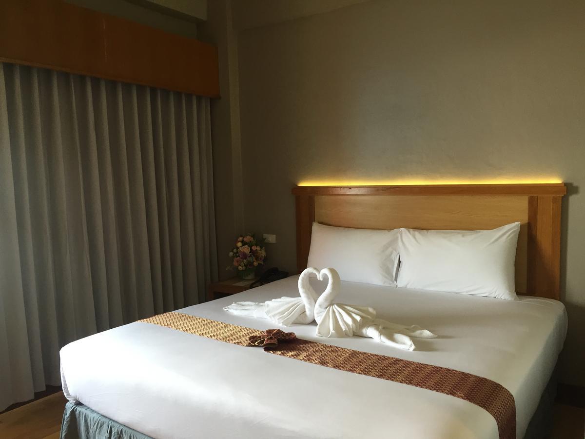 D-One Hotel Hat Yai Exteriör bild