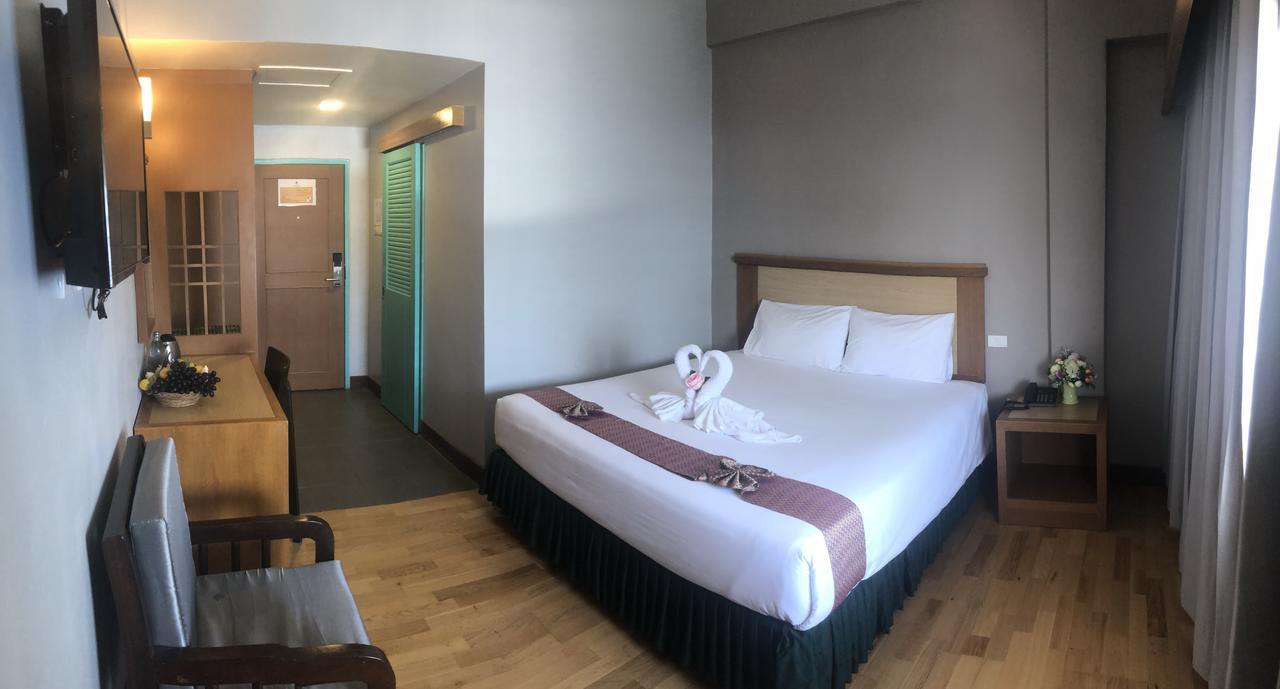 D-One Hotel Hat Yai Exteriör bild