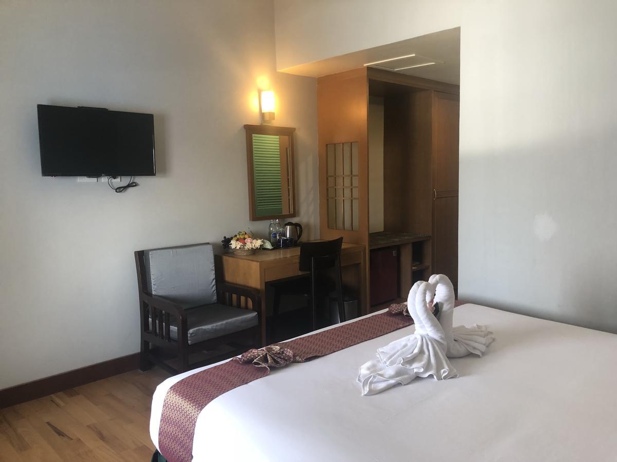 D-One Hotel Hat Yai Exteriör bild