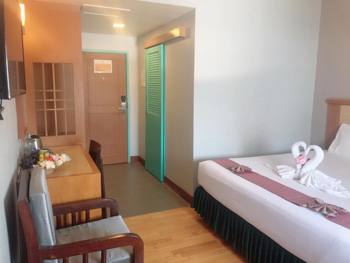 D-One Hotel Hat Yai Exteriör bild