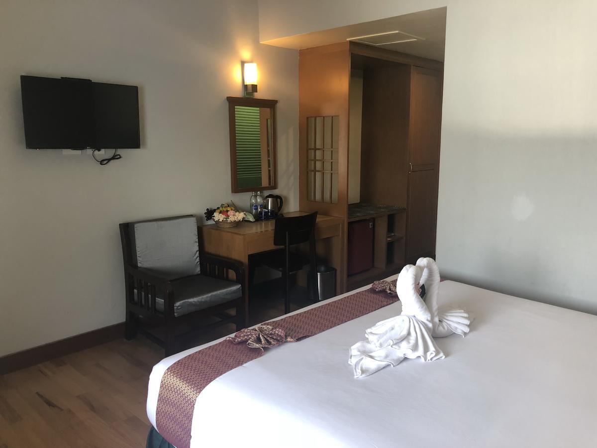 D-One Hotel Hat Yai Exteriör bild
