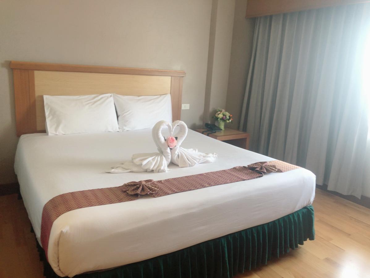 D-One Hotel Hat Yai Exteriör bild