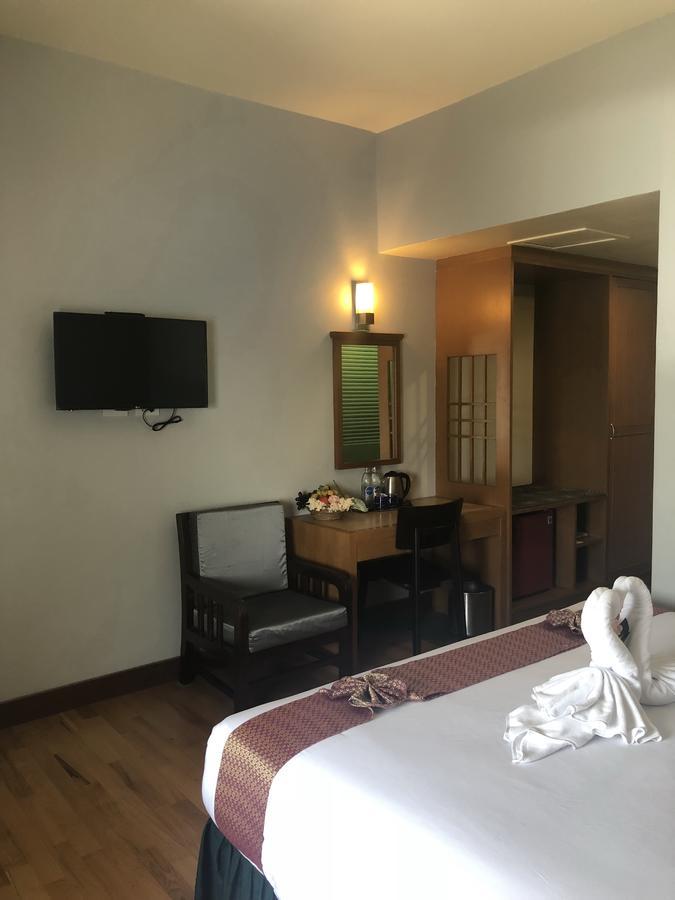 D-One Hotel Hat Yai Exteriör bild