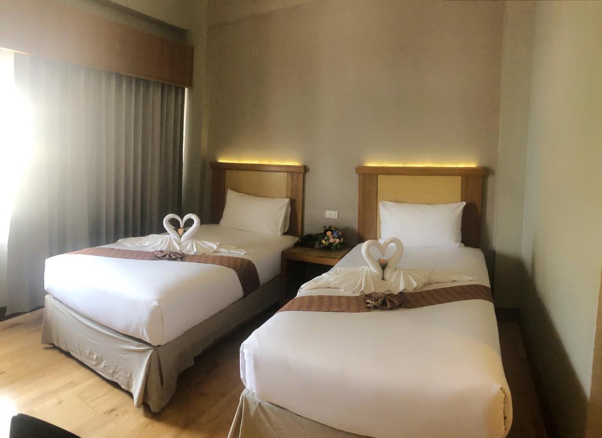 D-One Hotel Hat Yai Exteriör bild