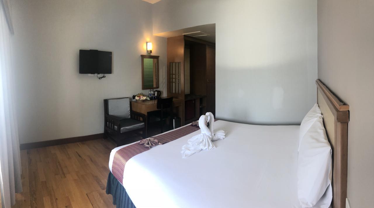 D-One Hotel Hat Yai Exteriör bild